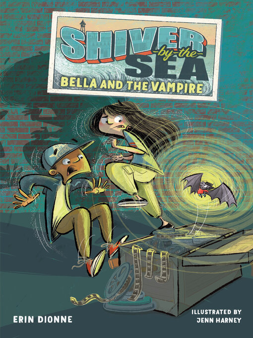 Title details for Shiver-by-the-Sea 1 by Erin Dionne - Available